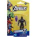 Фигурка Marvel Avengers Epic Hero Black Panther Action Figure (Hasbro, высота 10 см), ,